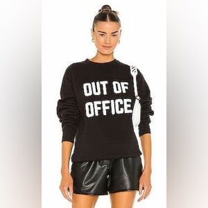 Departure Out of Office Sweatshirt - Size S